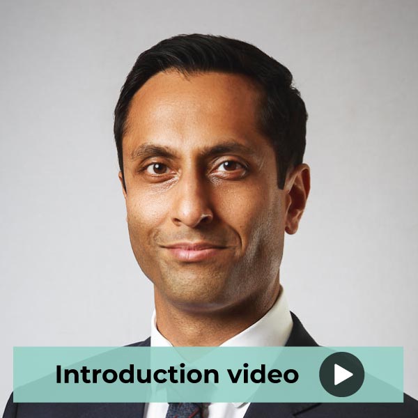 Raghbir's introduction video