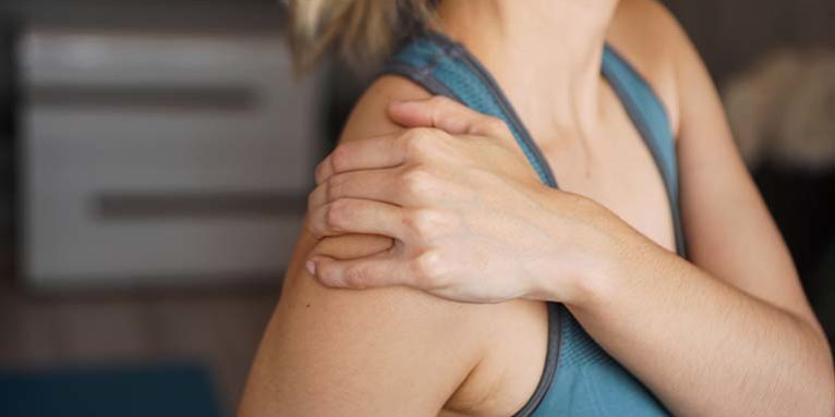Shoulder and elbow injury