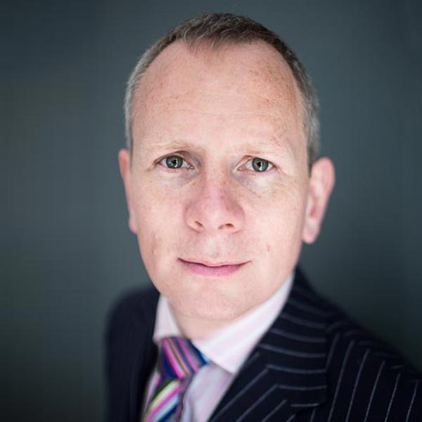 Mr Jonathan Bird Consultant Profile Picture