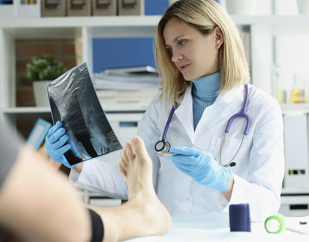 Ankle-arthritis-Surgery-Injury-Clinic